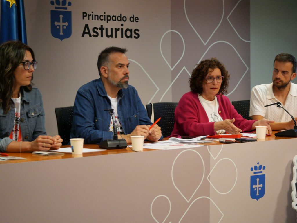 Derechos Ciudadanos refuerza la financiación de la Escuela de Verano Anita Sirgo, «una caja de herramientas para la democracia” Derechos Ciudadanos refuerza la financiación de la Escuela de Verano Anita Sirgo, «una caja de herramientas para la democracia”