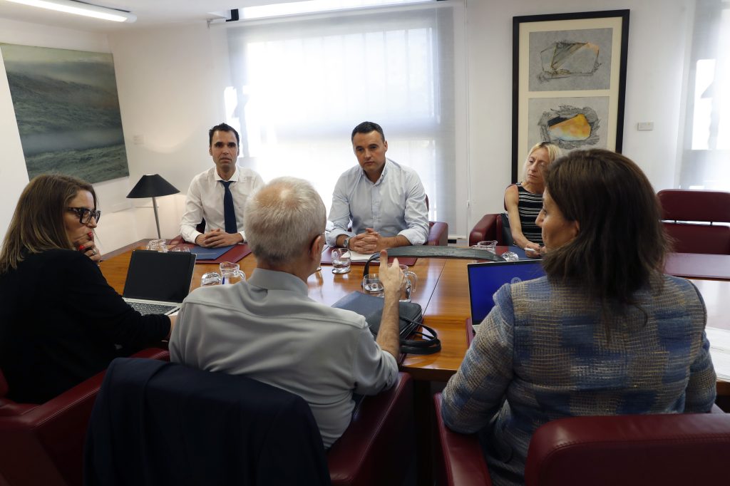 El Gobierno de Asturias reitera su negativa a la propuesta de reforma del sistema de financiación autonómica