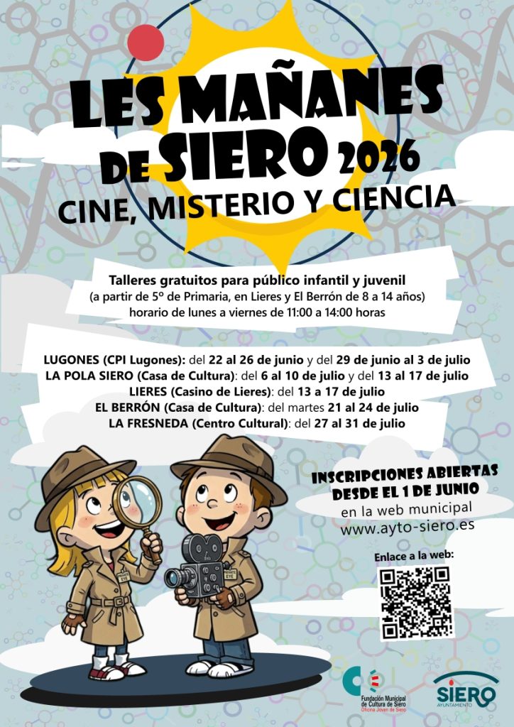 LES MAÑANES 2026, talleres tecnológicos gratuitos juveniles