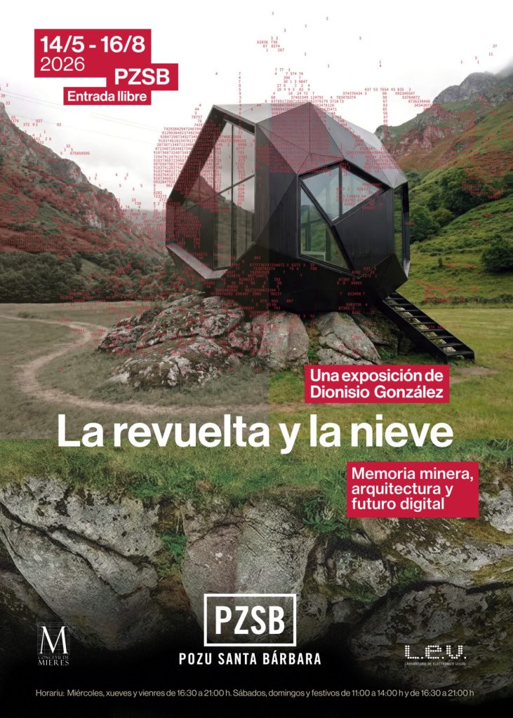 Mieres pone en marcha un nuevo programa de visitas guiadas a “La Revuelta y la Nieve”, en el Pozu Santa Bárbara