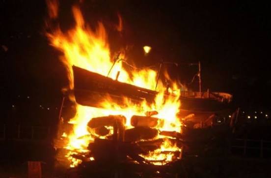 Asturias se prepara para vivir una multitudinaria Noche de San Juan entre hogueras, música y tradición Asturias se prepara para vivir una multitudinaria Noche de San Juan entre hogueras, música y tradición
