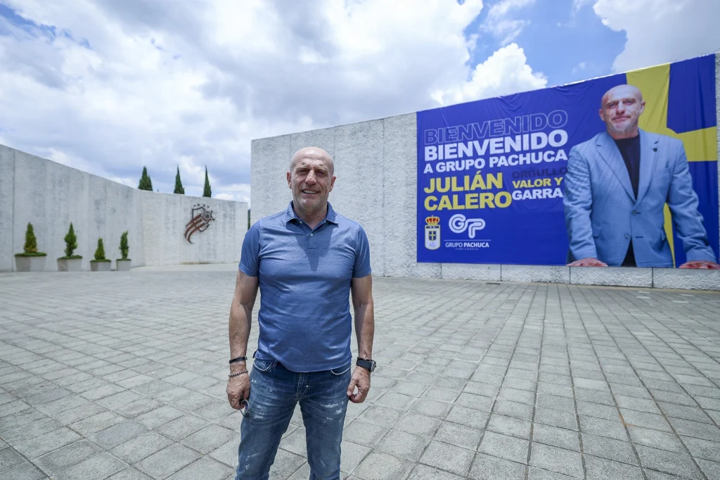 Desde Pachuca, el técnico oviedista pone en valor la planificación, la exigencia y el sentimiento de pertenencia como pilares del nuevo proyecto azul