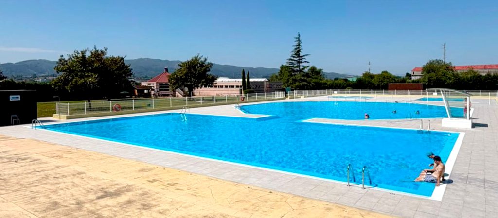 El Gobierno de Asturias abre al público las piscinas exteriores de La Morgal, en Llanera, tras invertir más de medio millón en renovarlas El Gobierno de Asturias abre al público las piscinas exteriores de La Morgal, en Llanera, tras invertir más de medio millón en renovarlas