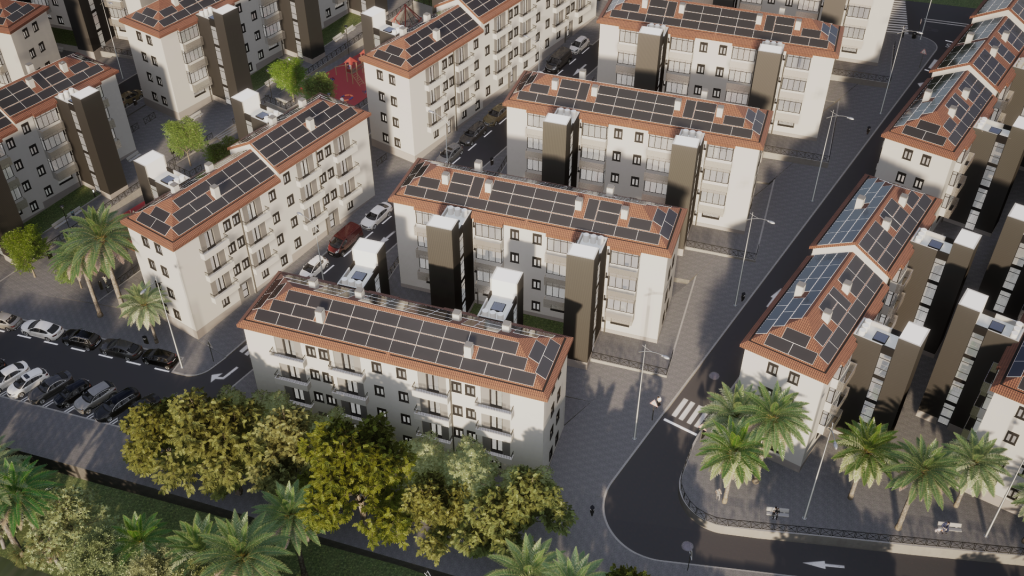 El Gobierno transfiere 260 millones más a CASA 47 para construir 1.629 nuevas viviendas asequibles