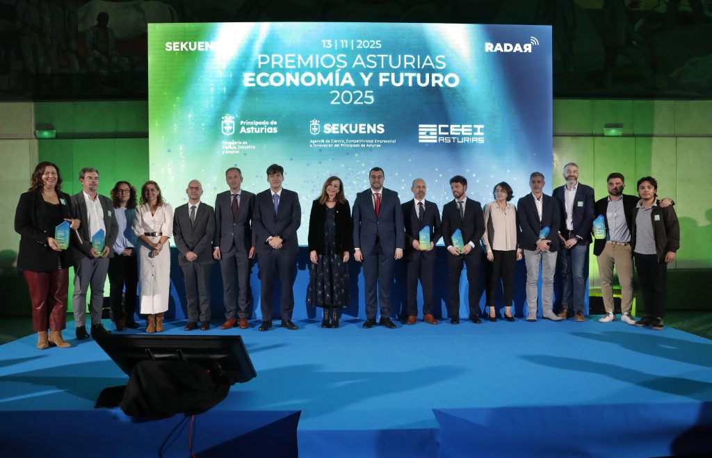 Ciencia impulsa una nueva edición de los Premios Radar para reconocer la innovación emprendedora en Asturias Ciencia impulsa una nueva edición de los Premios Radar para reconocer la innovación emprendedora en Asturias