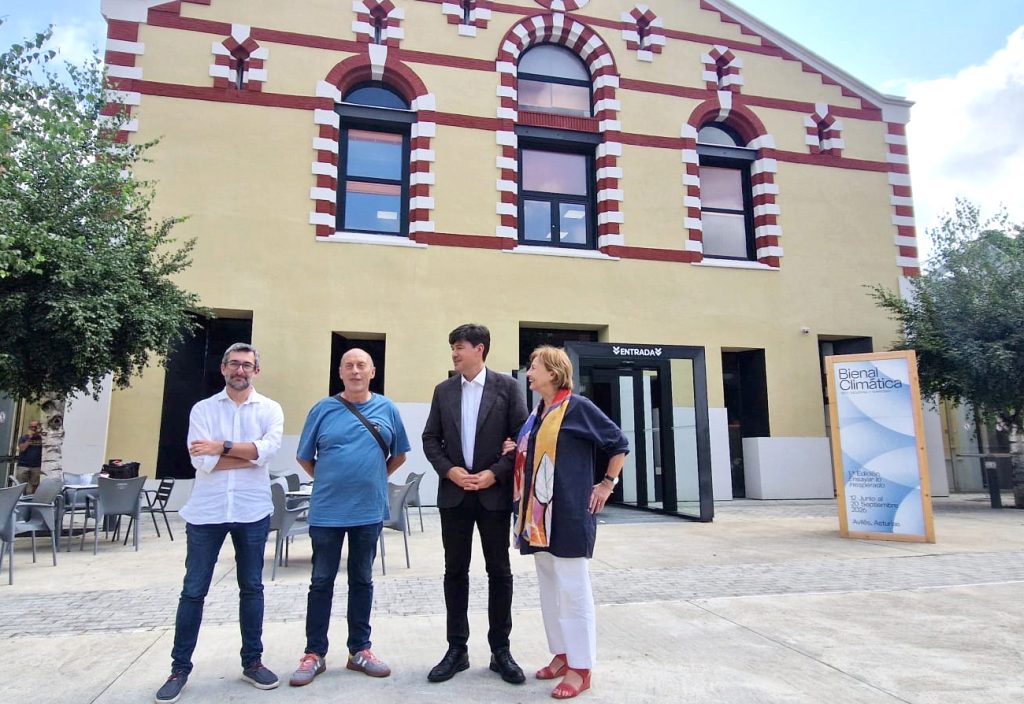 Ciencia inicia la ejecución del proyecto para la Manzana del Talento de Avilés, que movilizará cerca de diez millones en tres años Ciencia inicia la ejecución del proyecto para la Manzana del Talento de Avilés, que movilizará cerca de diez millones en tres años
