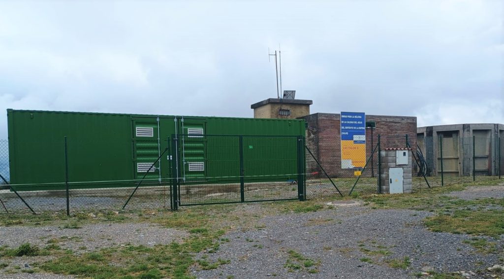 Finalizan las obras de mejora del suministro de agua en La Espina, en Salas, con una inversión de 300.000 euros
