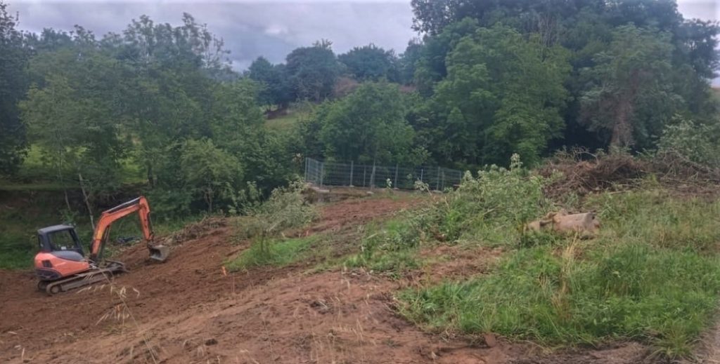 Movilidad inicia las obras de la nueva estación depuradora de Ardisana, en Llanes, con una inversión de 628.000 euros Movilidad inicia las obras de la nueva estación depuradora de Ardisana, en Llanes, con una inversión de 628.000 euros