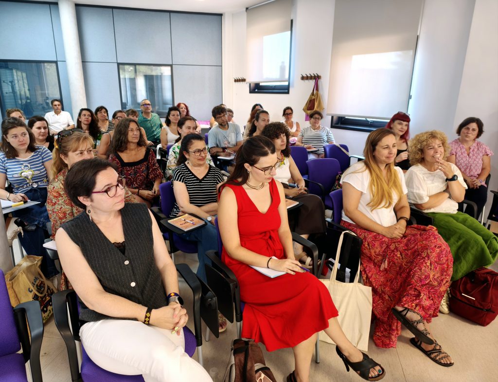 El Principado consolida su compromiso con la coeducación con una nueva edición de Esfoco, que agota sus plazas en hora y media El Principado consolida su compromiso con la coeducación con una nueva edición de Esfoco, que agota sus plazas en hora y media