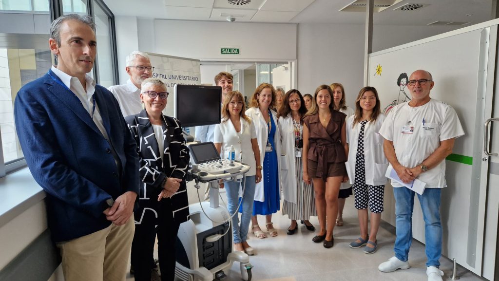 El Servicio de Cirugía Pediátrica del HUCA supera las 1.300 intervenciones al año y se sitúa entre los diez mejores del país El Servicio de Cirugía Pediátrica del HUCA supera las 1.300 intervenciones al año y se sitúa entre los diez mejores del país