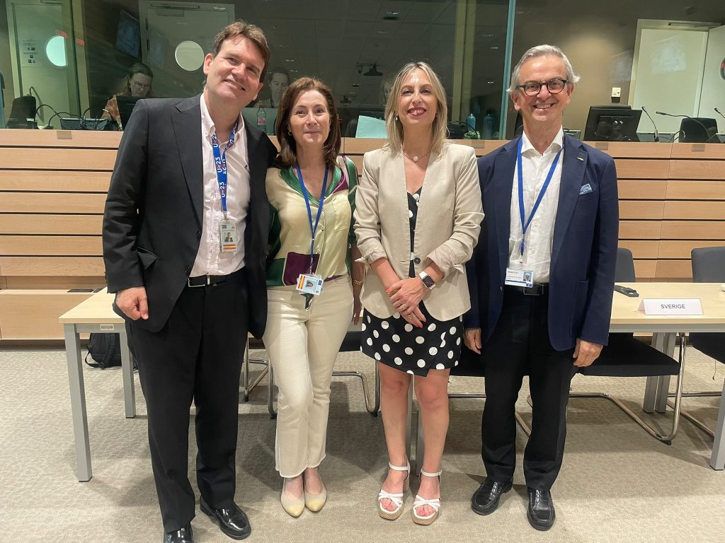 Asturias lidera la posición de las comunidades autónomas ante el Consejo de Medio Ambiente de la Unión Europea