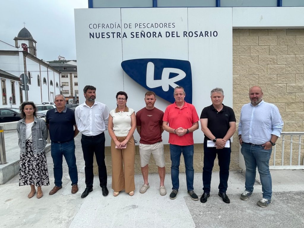 Medio Rural culmina la renovación integral de la cubierta y la consolidación estructural de la lonja de Luarca/L.luarca, a la que ha destinado 465.000 euros