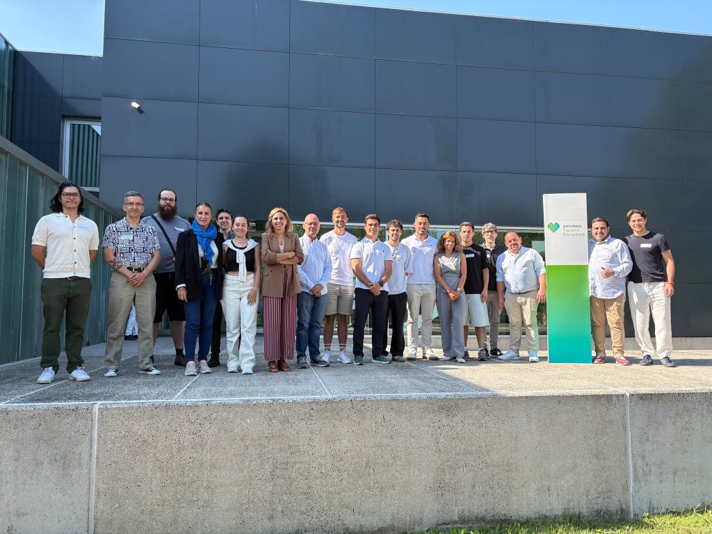 El Gobierno de Asturias impulsa la llegada de empresas emergentes innovadoras con un programa para atraer talento emprendedor El Gobierno de Asturias impulsa la llegada de empresas emergentes innovadoras con un programa para atraer talento emprendedor