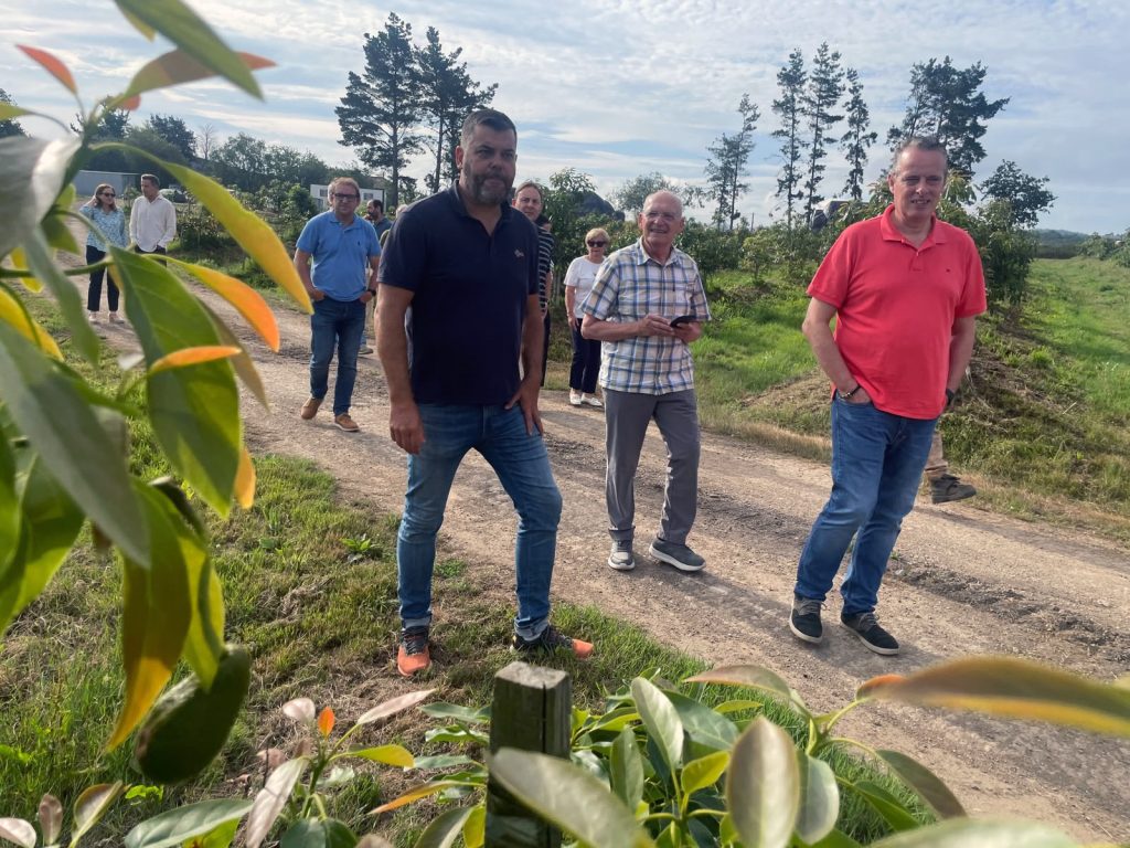 Medio Rural respalda proyectos en zonas pesqueras por valor de 678.000 euros a través de los grupos de acción local
