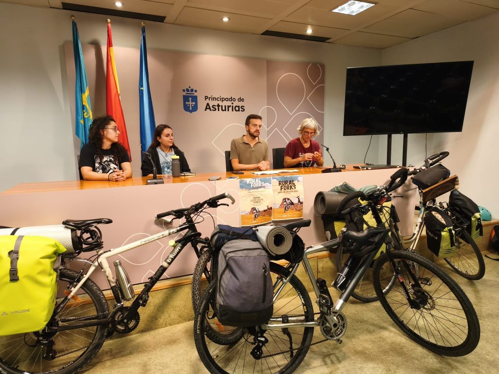 La Dirección General de Agenda 2030 impulsa el proyecto Rural Forks para acercar la innovación social del medio rural a la juventud