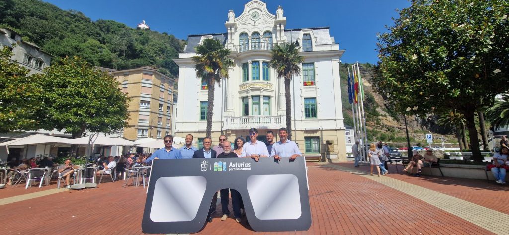 El consejero de Ciencia destaca que el eclipse solar total del 12 de agosto convertirá Asturias en referente internacional para la divulgación