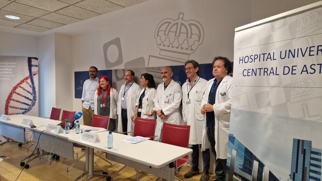 El HUCA y el ISPA participan en un estudio internacional que abre una nueva etapa para el cáncer de vejiga: reduce un 35% el riesgo de fallecimiento y un 47% el de recaída El HUCA y el ISPA participan en un estudio internacional que abre una nueva etapa para el cáncer de vejiga: reduce un 35% el riesgo de fallecimiento y un 47% el de recaída