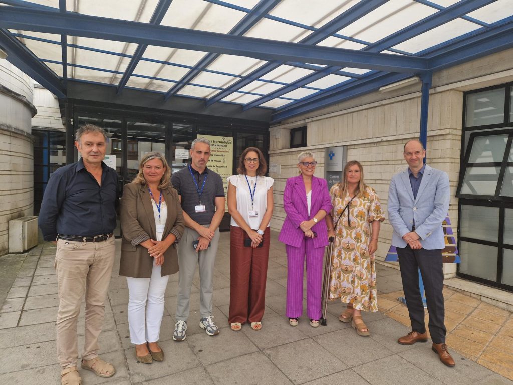 Salud impulsa un plan de mejora energética en 24 centros de atención primaria para adaptarlos a las nuevas condiciones climáticas Salud impulsa un plan de mejora energética en 24 centros de atención primaria para adaptarlos a las nuevas condiciones climáticas