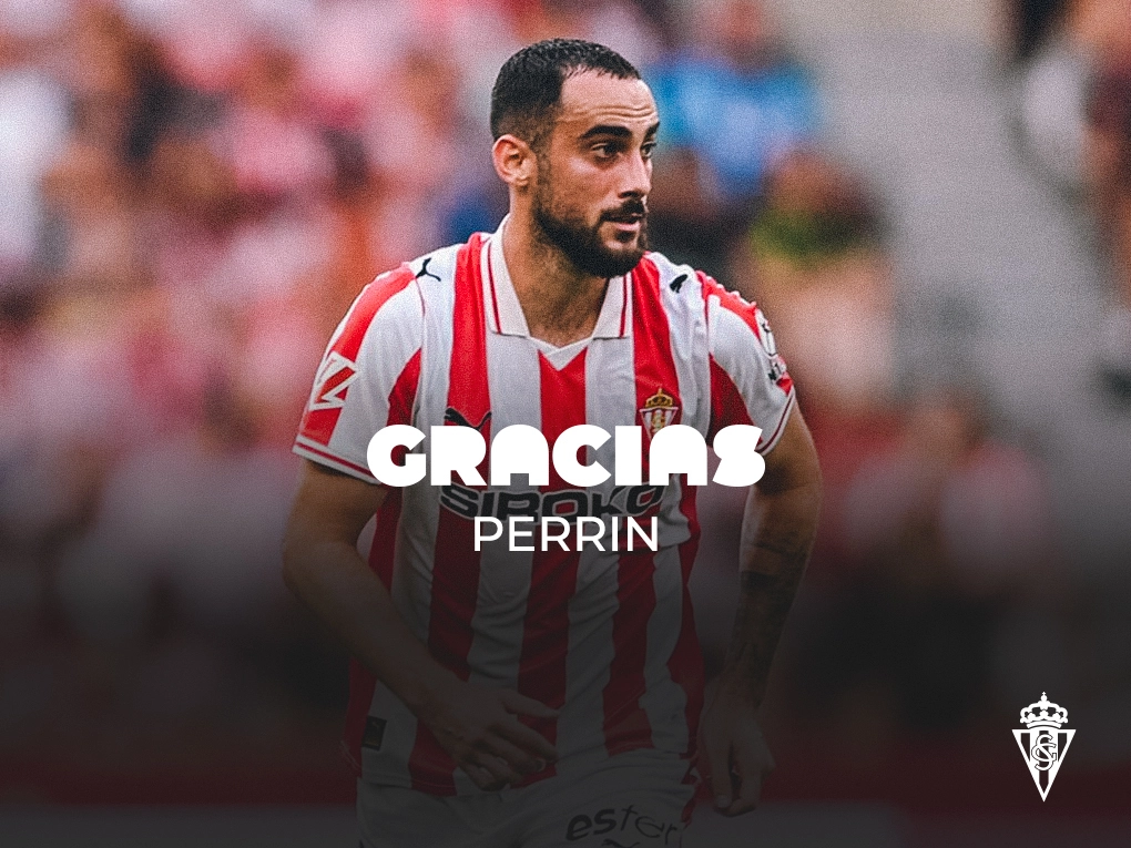 Comunicado oficial: Lucas Perrin Comunicado oficial: Lucas Perrin