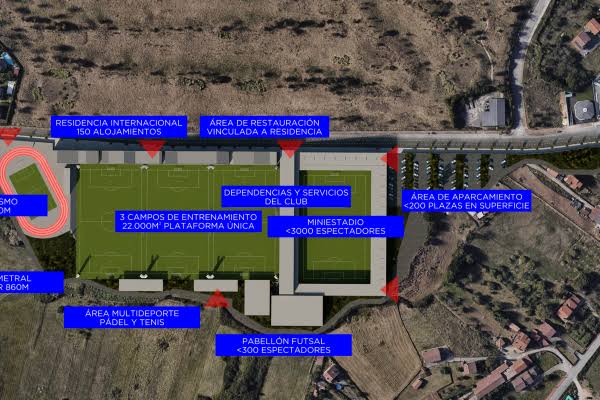 El Real Avilés solicitará al Ayuntamiento de Corvera la devolución de las cantidades abonadas por los terrenos en Truyés, lugar donde se proyectaba el Centro Deportivo Asturias Sports City El Real Avilés solicitará al Ayuntamiento de Corvera la devolución de las cantidades abonadas por los terrenos en Truyés, lugar donde se proyectaba el Centro Deportivo Asturias Sports City