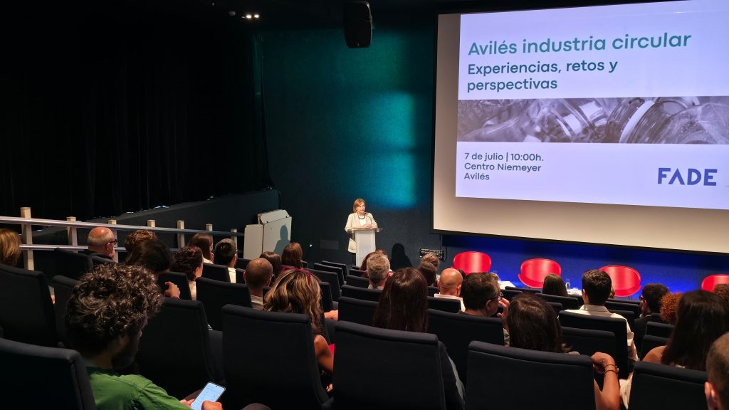 Concluye el proyecto «Avilés Industria Circular» con la presentación de sus conclusiones