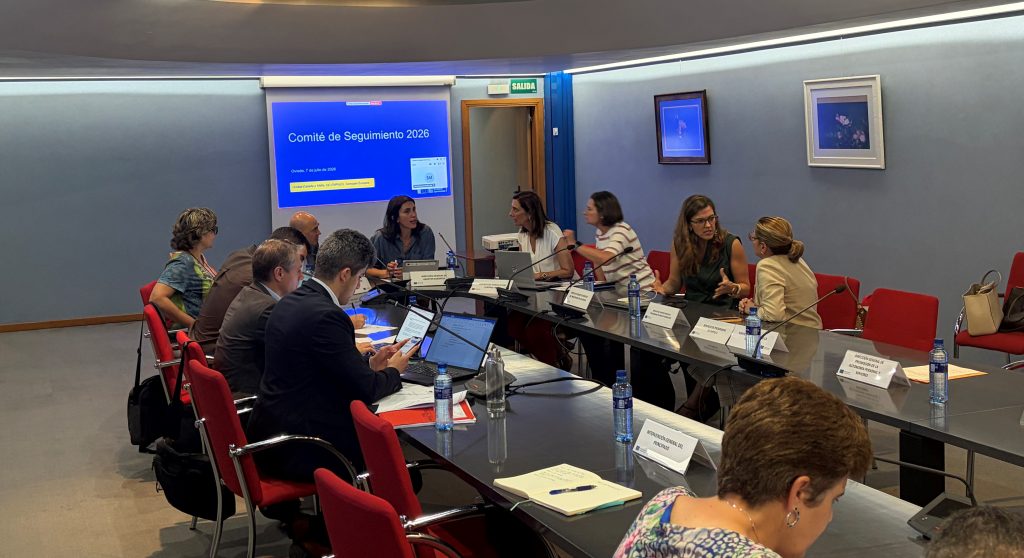 El Gobierno de Asturias prevé cerrar el año con 179 millones invertidos y una ejecución del 84% del programa del Fondo Social Europeo Plus