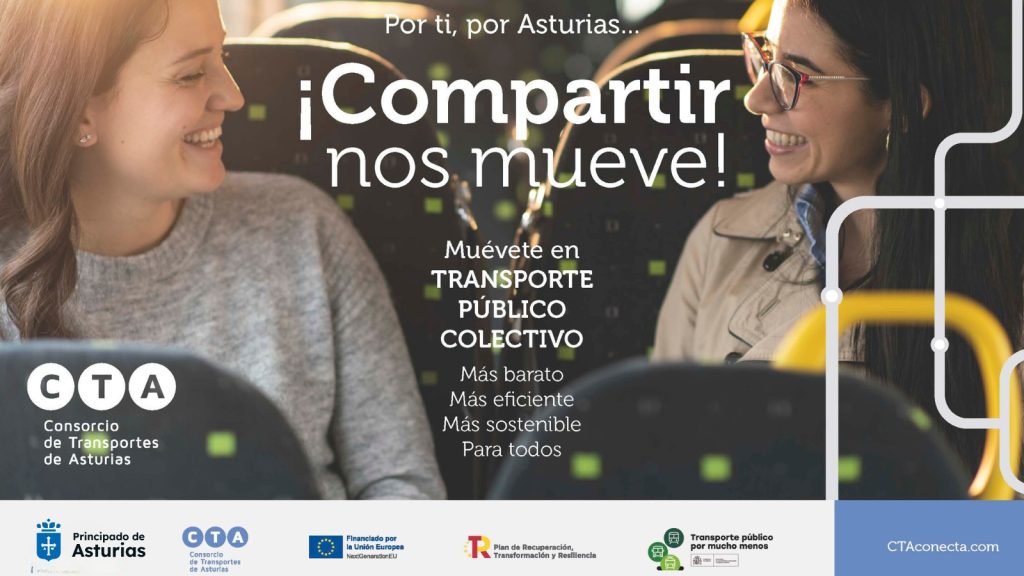 El Gobierno de Asturias llevará el modelo CONECTA a la Conferencia Sectorial del Transportes como referencia para el billete único estatal El Gobierno de Asturias llevará el modelo CONECTA a la Conferencia Sectorial del Transportes como referencia para el billete único estatal
