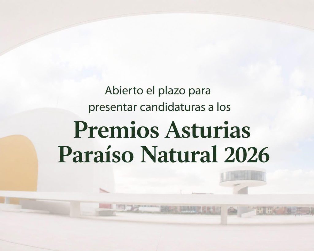 El Principado reconocerá cada año la excelencia del sector turístico con los Premios Asturias Paraíso Natural El Principado reconocerá cada año la excelencia del sector turístico con los Premios Asturias Paraíso Natural