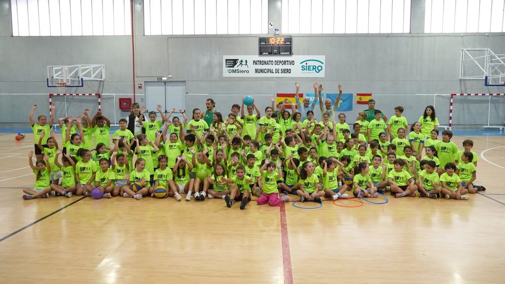 Clausura Campus Multideporte PDM Clausura Campus Multideporte PDM