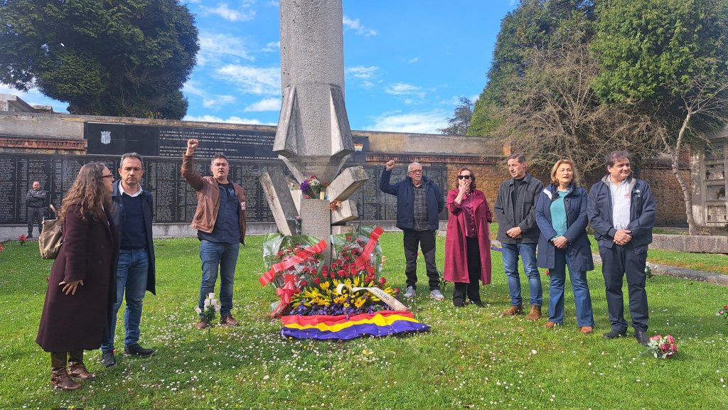 Zapico impulsa la declaración del Pozu Fortuna y de las fosas comunes de El Sucu y Oviedo/Uviéu como Lugares de Memoria Democrática