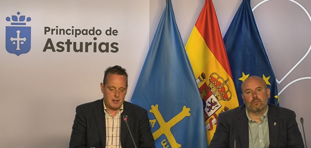 El Principado de Asturias propondrá la veda temporal de la pesca del salmón en 2027 El Principado de Asturias propondrá la veda temporal de la pesca del salmón en 2027