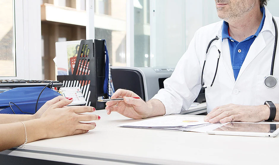 AMYTS rechaza que se señale a los médicos en el debate sobre las bajas laborales: «Hay que comprender las causas y no señalar responsables» AMYTS rechaza que se señale a los médicos en el debate sobre las bajas laborales: «Hay que comprender las causas y no señalar responsables»