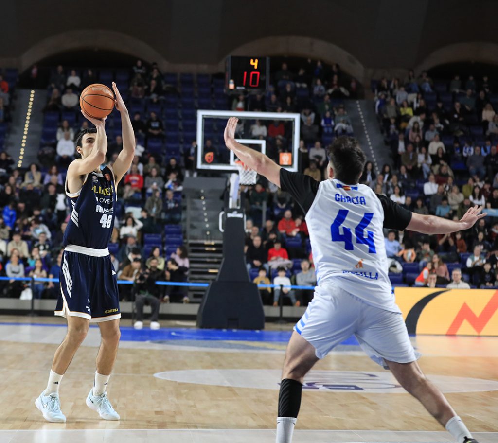 Jorge Arias en la lista definitiva para el Eurobasket U20 Jorge Arias en la lista definitiva para el Eurobasket U20