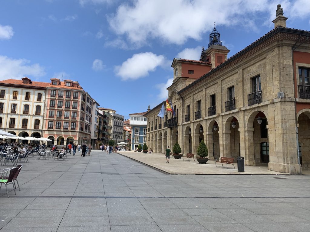 El Ayuntamiento mejorará la accesibilidad y usabilidad de los itinerarios peatonales del parque de Ferrera El Ayuntamiento mejorará la accesibilidad y usabilidad de los itinerarios peatonales del parque de Ferrera