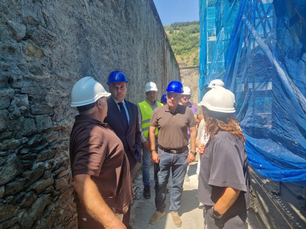 El Gobierno de Asturias finalizará en noviembre la reforma del juzgado de Cangas del Narcea, con una inversión de 4,7 millones El Gobierno de Asturias finalizará en noviembre la reforma del juzgado de Cangas del Narcea, con una inversión de 4,7 millones