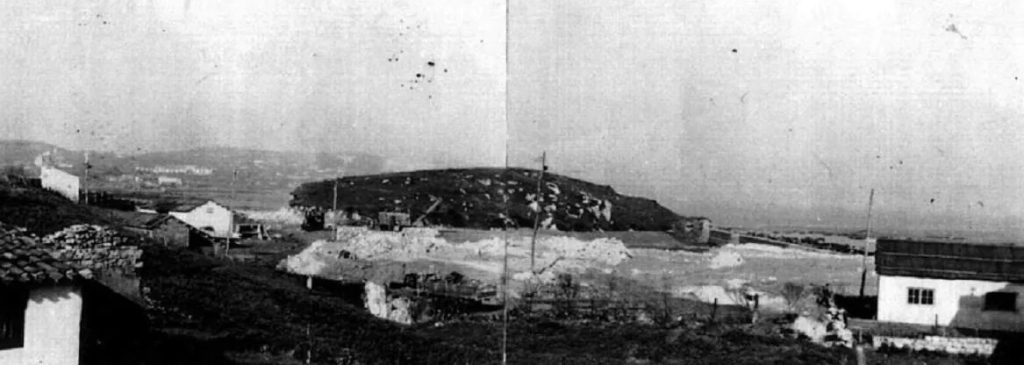 Monte Coroña, el promontorio olvidado que custodiaba la entrada marítima de Gijón Monte Coroña, el promontorio olvidado que custodiaba la entrada marítima de Gijón