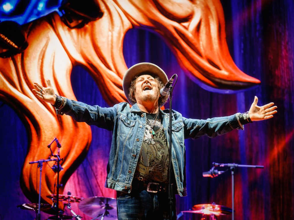 Zucchero celebrará el 25 aniversario de “Baila (Sexy Thing)” en Avilés el próximo 1  de octubre