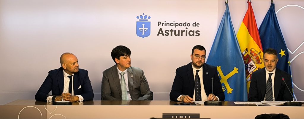 Salas se convierte en el epicentro tecnológico asturiano con una megainvedrsión de 1.200 millones Salas se convierte en el epicentro tecnológico asturiano con una megainvedrsión de 1.200 millones
